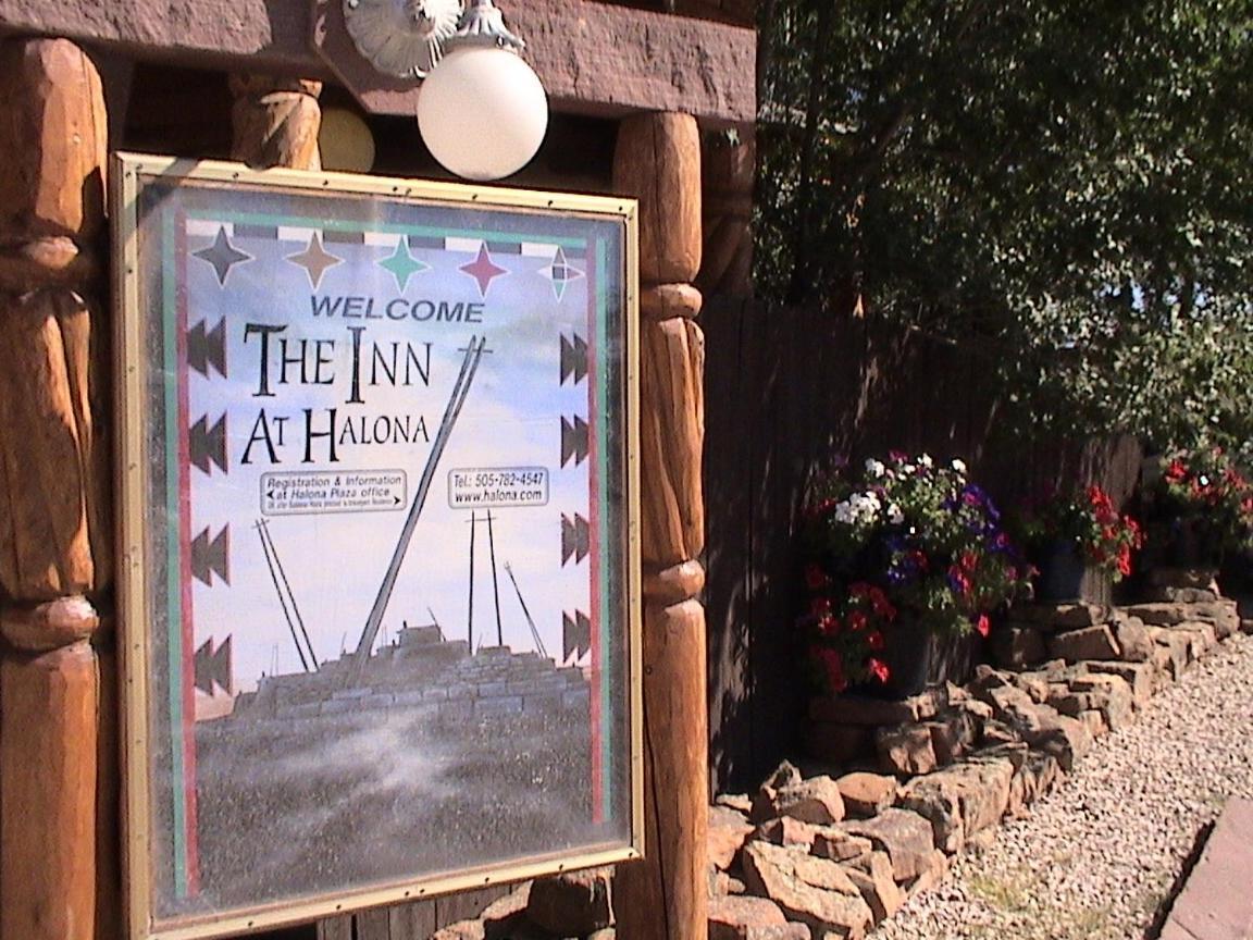 Inn At Halona Zuni Esterno foto