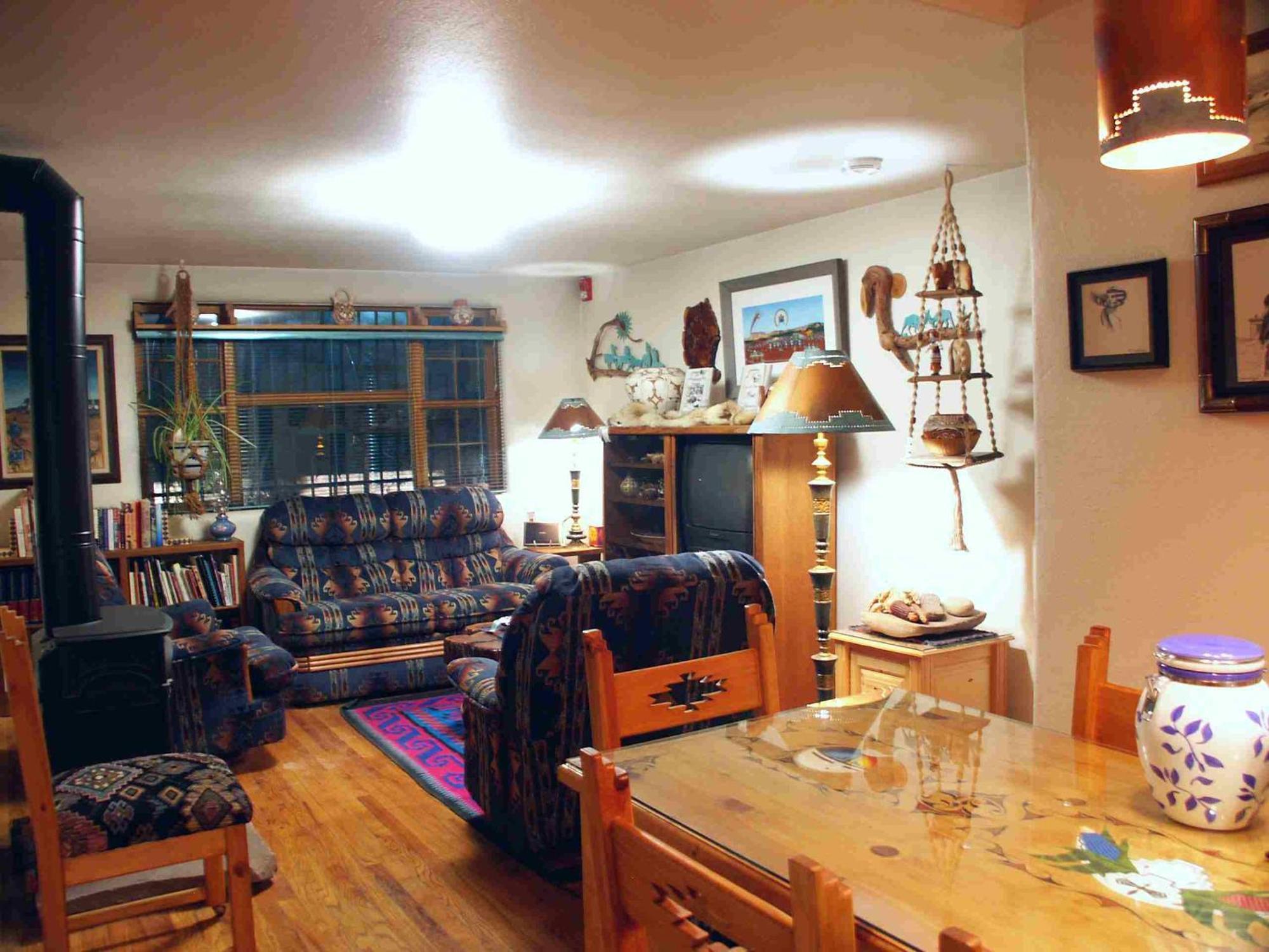 Inn At Halona Zuni Esterno foto