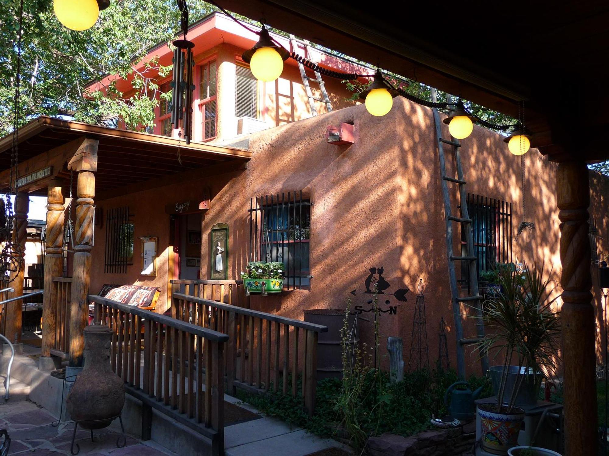 Inn At Halona Zuni Esterno foto