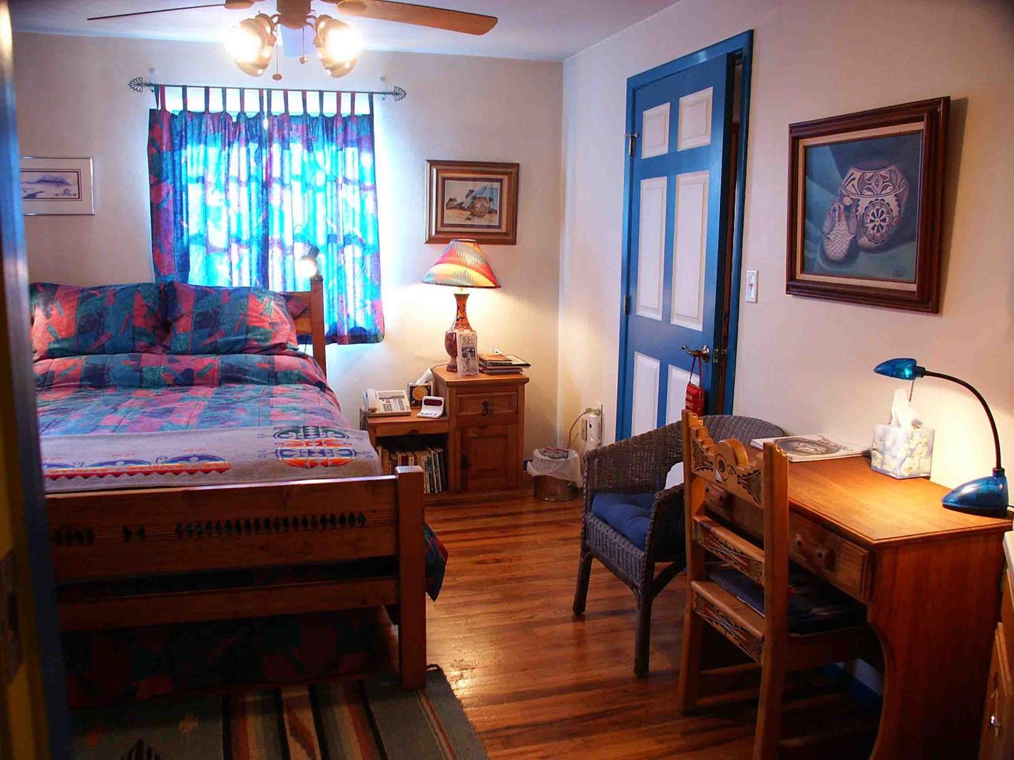 Inn At Halona Zuni Esterno foto