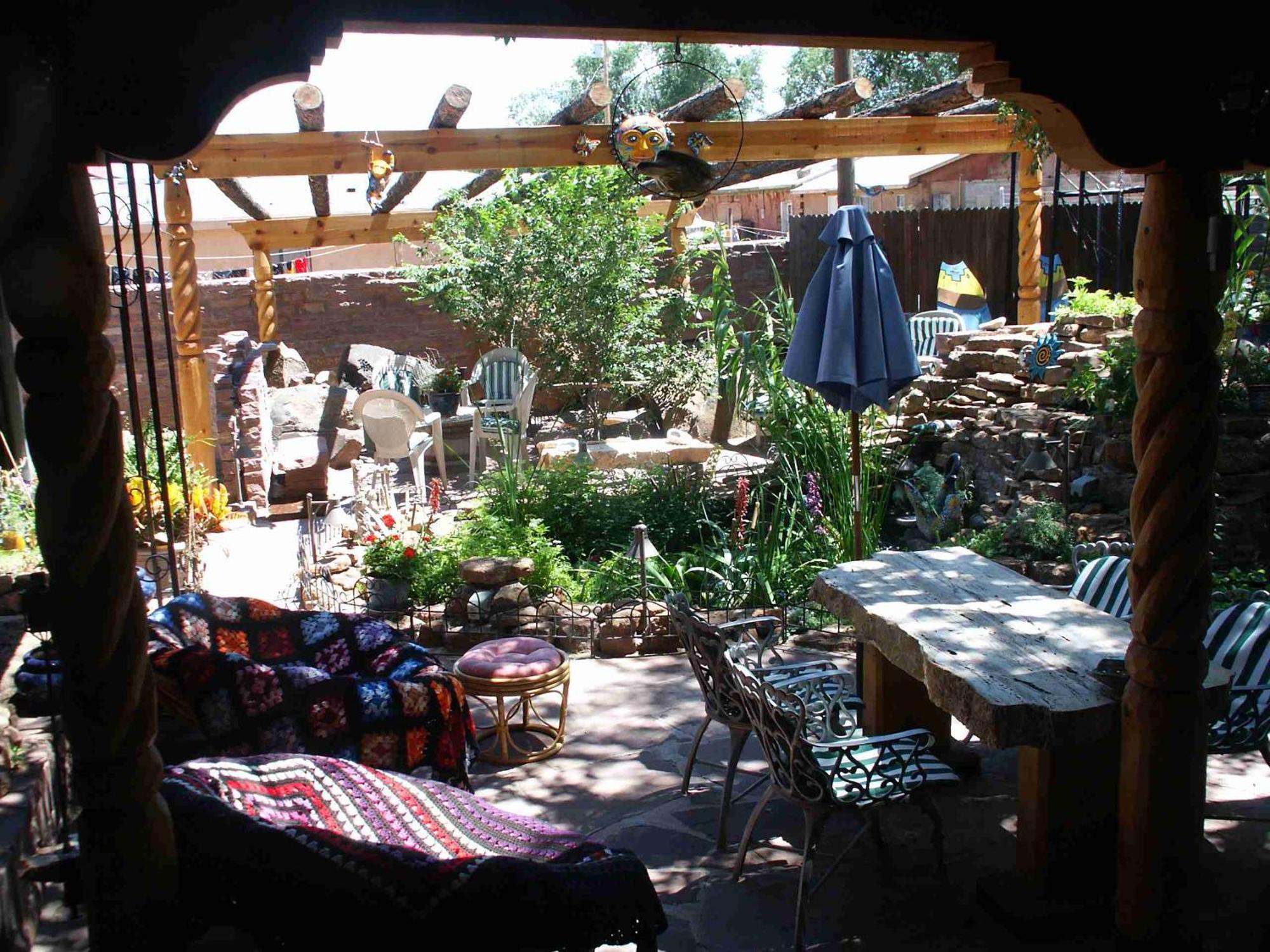 Inn At Halona Zuni Esterno foto