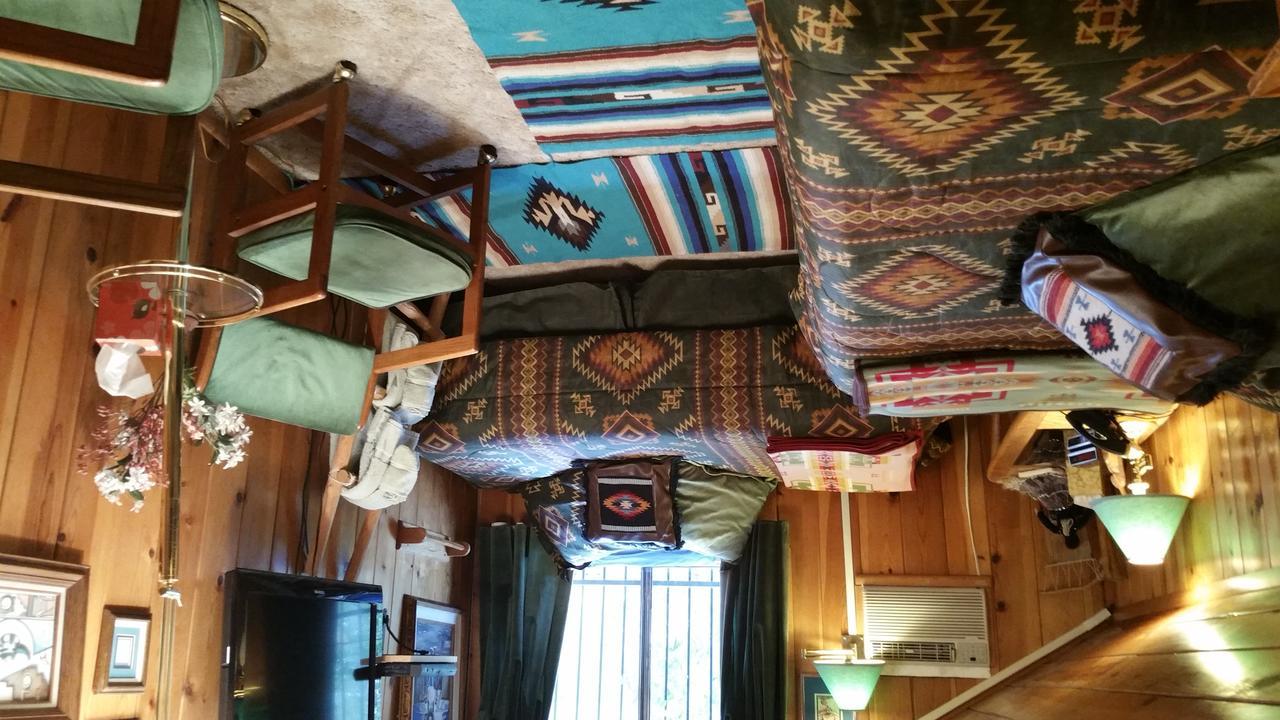 Inn At Halona Zuni Esterno foto